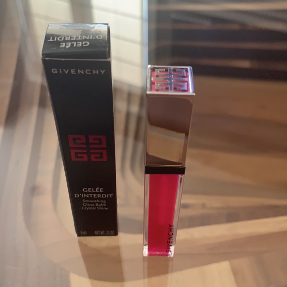 Givenchy Gelee D'Interdit Gloss Balm Crystal Shine - Picture 6 of 11